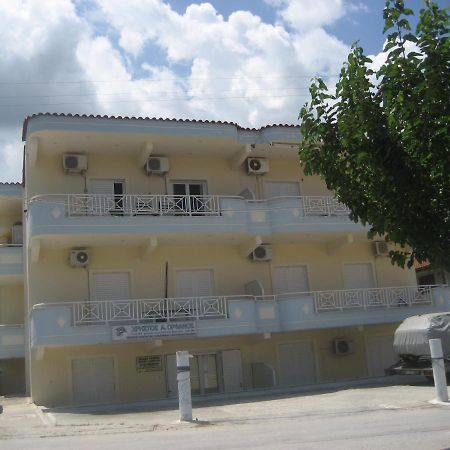 Almare Apartment Kato Almiri Exterior photo