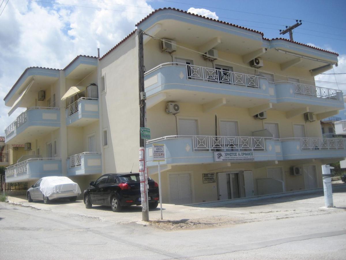 Almare Apartment Kato Almiri Exterior photo